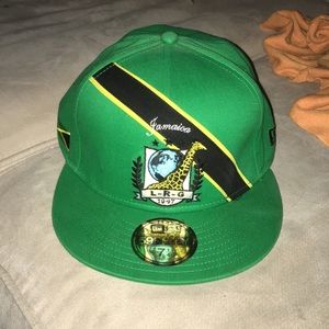 New era x lrg hat